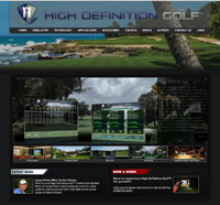 High Definition Golf