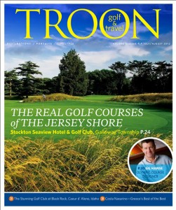 Troon Magazine - July 2012